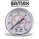 Pressure Gauge 40mm 1/8 Rear